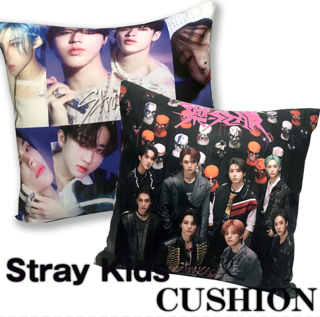 Stray Kids ストレイキッズ グッズ クッション CUSHION B ver. | GOODS